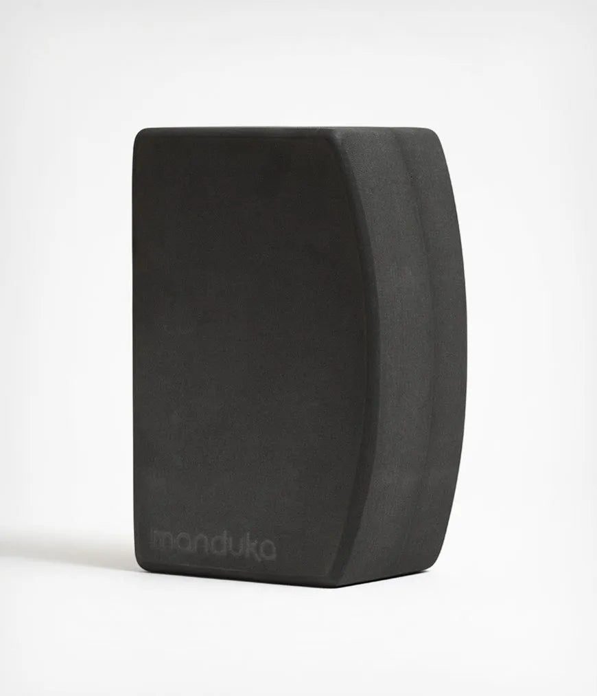 unBLOK Recycled Foam Yoga Block