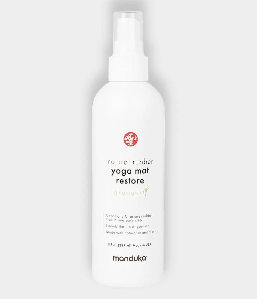 Natural Rubber Yoga Mat Restore