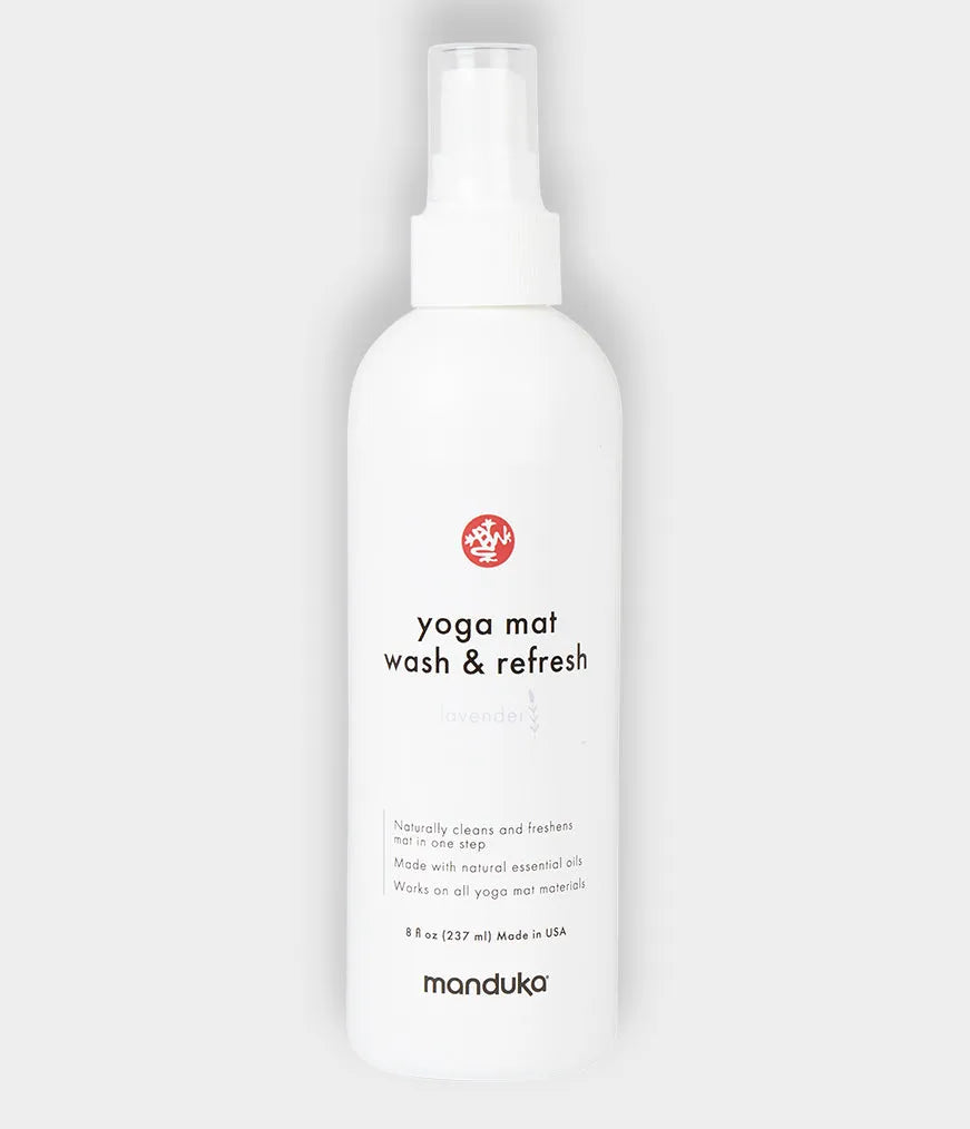 Yoga Mat Wash and Refresh