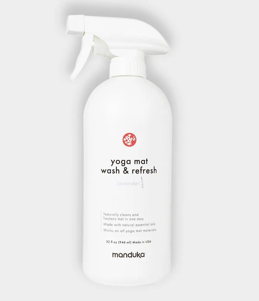 Yoga Mat Wash and Refresh